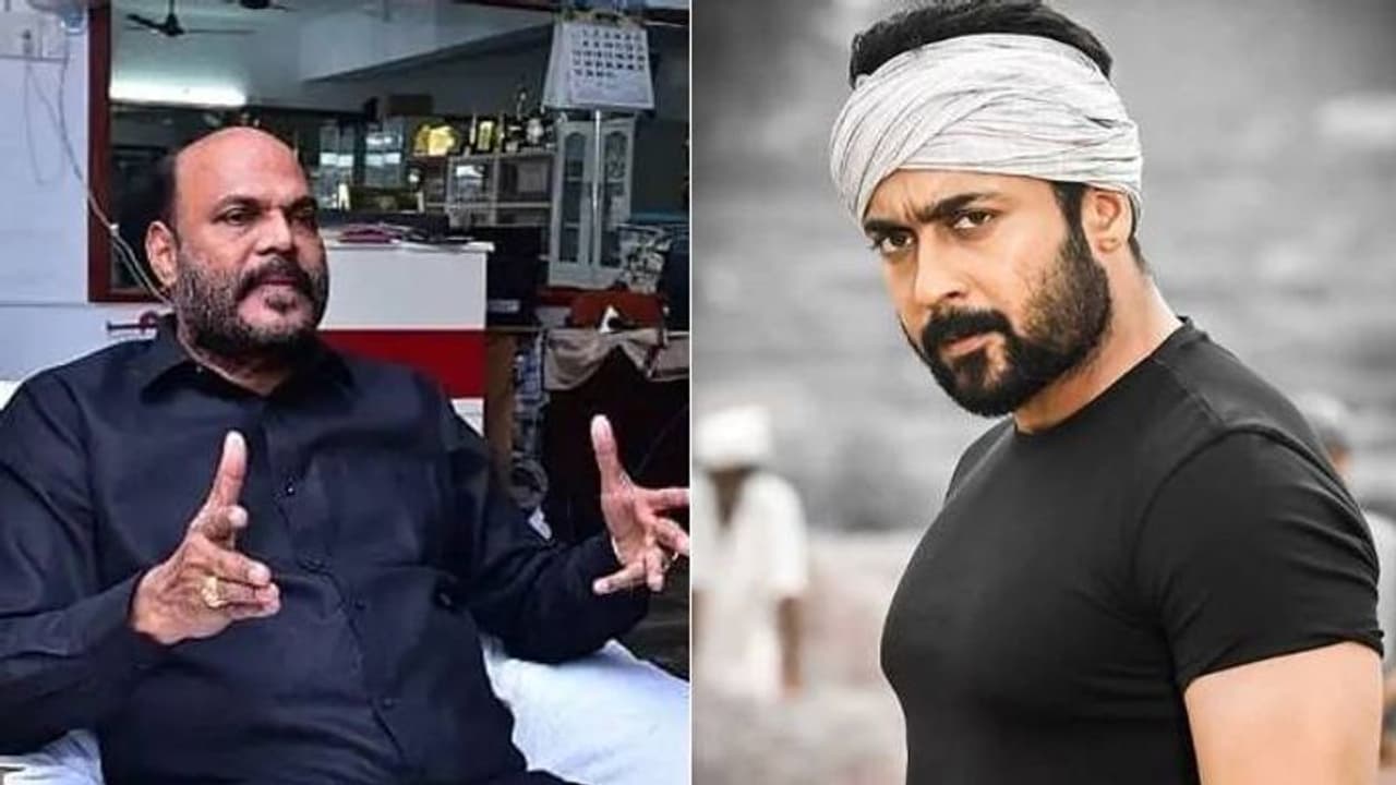 suriya: பணத்தை வெள்ளையாக்கவே சூர்யா குடும்பத்தினர் டிரஸ்ட் நடத்துகின்றனர்! ஜான்பாண்டியன் பகிரங்க குற்றச்சாட்டு