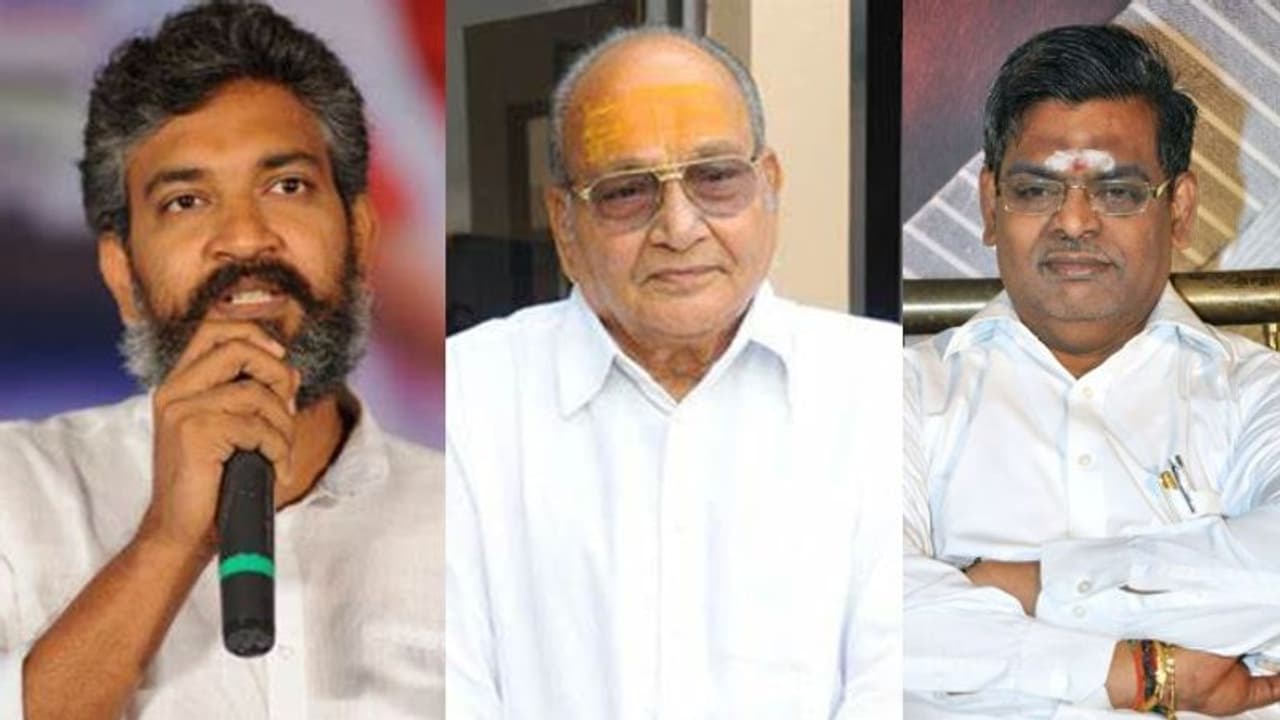 Sirivennela: ఎడమ భుజం కోల్పోయాః కె.విశ్వనాథ్.. తనకు దిశా నిర్ధేశం చేశారంటూ రాజమౌళి భావోద్వేగ వ్యాఖ్యలు Sirivennela: ఎడమ భుజం కోల్పోయాః కె.విశ్వనాథ్.. తనకు దిశా నిర్ధేశం చేశారంటూ రాజమౌళి భావోద్వేగ వ్యాఖ్యలు