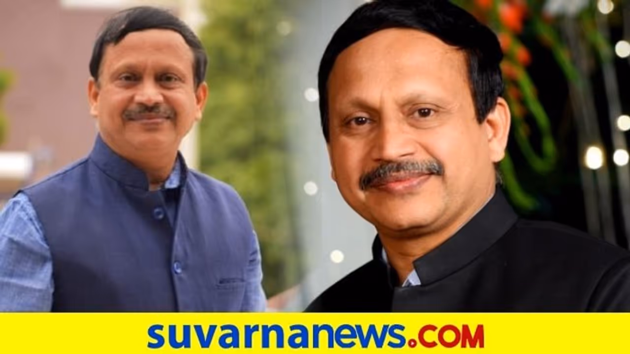 Niranjan Vanalli: ಬೆಂಗಳೂರು ಉತ್ತರ ವಿವಿ ವೈಸ್ ಚಾನ್ಸಲರ್ ಆಗಿ ಪ್ರೊ. ನಿರಂಜನ ವಾನಳ್ಳಿ ನೇಮಕ Niranjan Vanalli: ಬೆಂಗಳೂರು ಉತ್ತರ ವಿವಿ ವೈಸ್ ಚಾನ್ಸಲರ್ ಆಗಿ ಪ್ರೊ. ನಿರಂಜನ ವಾನಳ್ಳಿ ನೇಮಕ