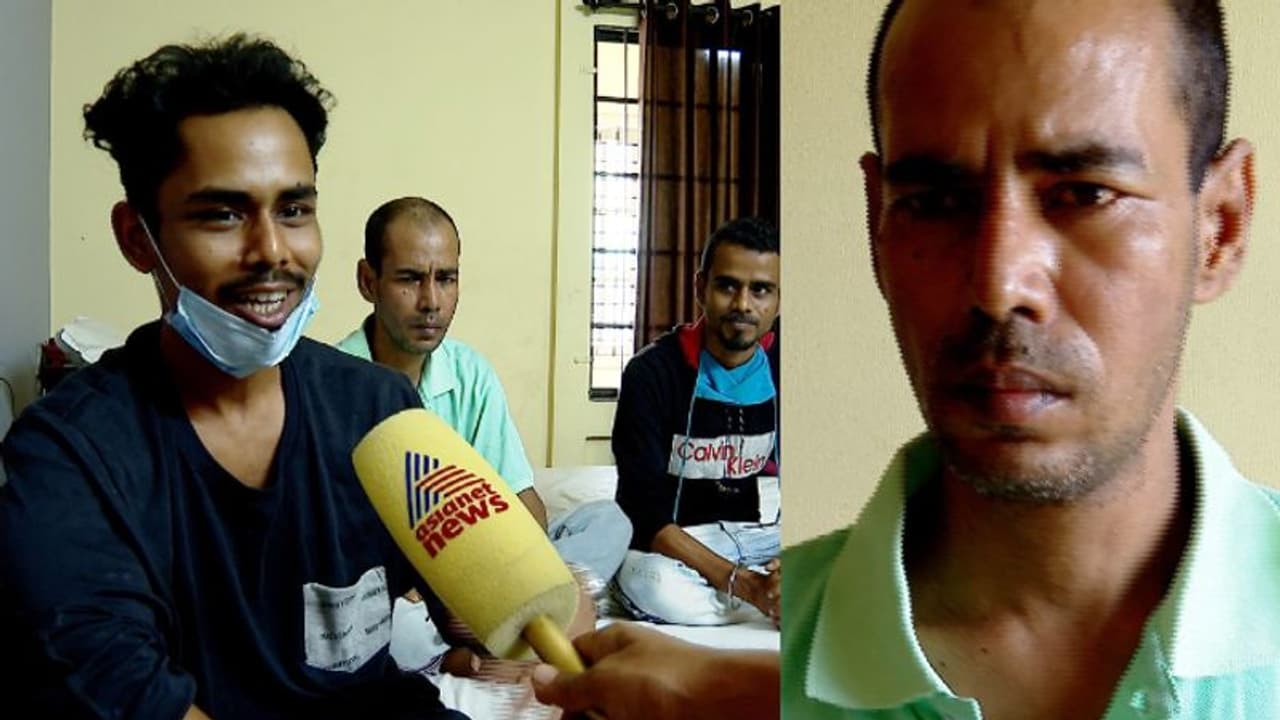 ഒടുവില് ഉറ്റവരെത്തി, കാര്ത്തിക് നാട്ടിലേക്ക്; 18 വർഷം മുന്പ് കാണാതായ ജേഷ്ഠനെ തേടി സഹോദരങ്ങളെത്തി ഒടുവില് ഉറ്റവരെത്തി, കാര്ത്തിക് നാട്ടിലേക്ക്; 18 വർഷം മുന്പ് കാണാതായ ജേഷ്ഠനെ തേടി സഹോദരങ്ങളെത്തി