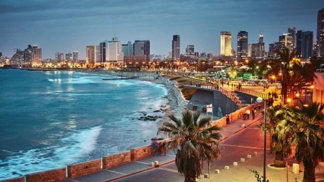 Expensive City: বিশ্বের সবথেকে দামি শহর তেল আভিভ, সস্তা শহরের তালিকায় রয়েছে ভারত Expensive City: বিশ্বের সবথেকে দামি শহর তেল আভিভ, সস্তা শহরের তালিকায় রয়েছে ভারত