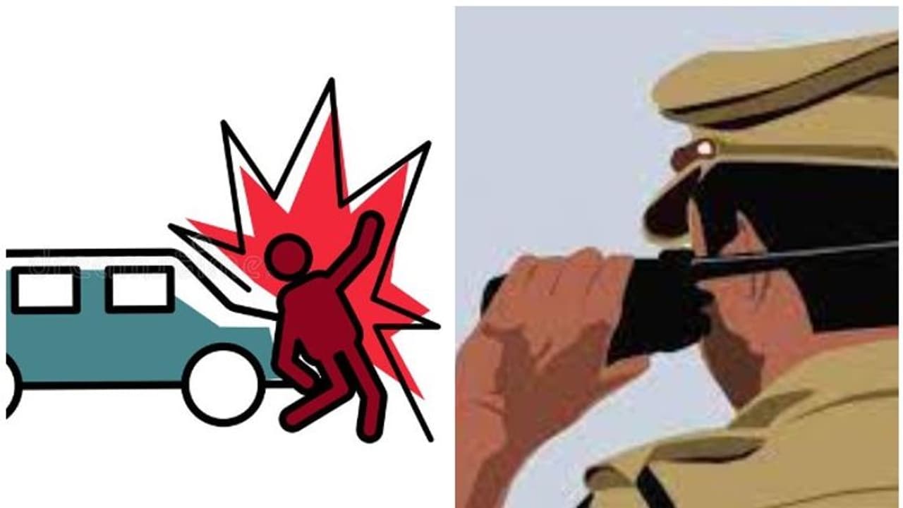 Hit And Run : തെളിവ് രണ്ട് ചില്ലുകഷണങ്ങള്‍ മാത്രം, പക്ഷേ ആ കാറിനെ പൊലീസ് ഇങ്ങനെ കുടുക്കി!