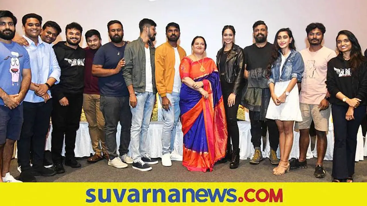 Baang Teaser: ಗ್ಯಾಂಗ್‌ಸ್ಟರ್‌ ಲುಕ್‌ನಲ್ಲಿ ಶಾನ್ವಿ ಶ್ರೀವಾಸ್ತವ್‌ ರಘು ದೀಕ್ಷಿತ್‌