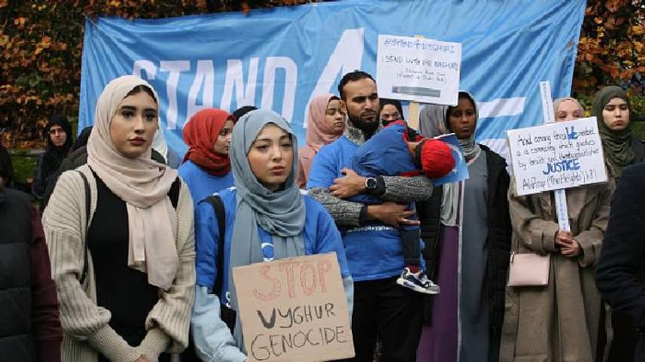 Uyghur crackdown : ചൈനയിൽ ഉയ്​ഗുർ വംശജരെ അടിച്ചമർത്തുക തന്നെയാണ്, ഉന്നതനേതാക്കള്‍ക്ക് നേരിട്ട് ബന്ധം