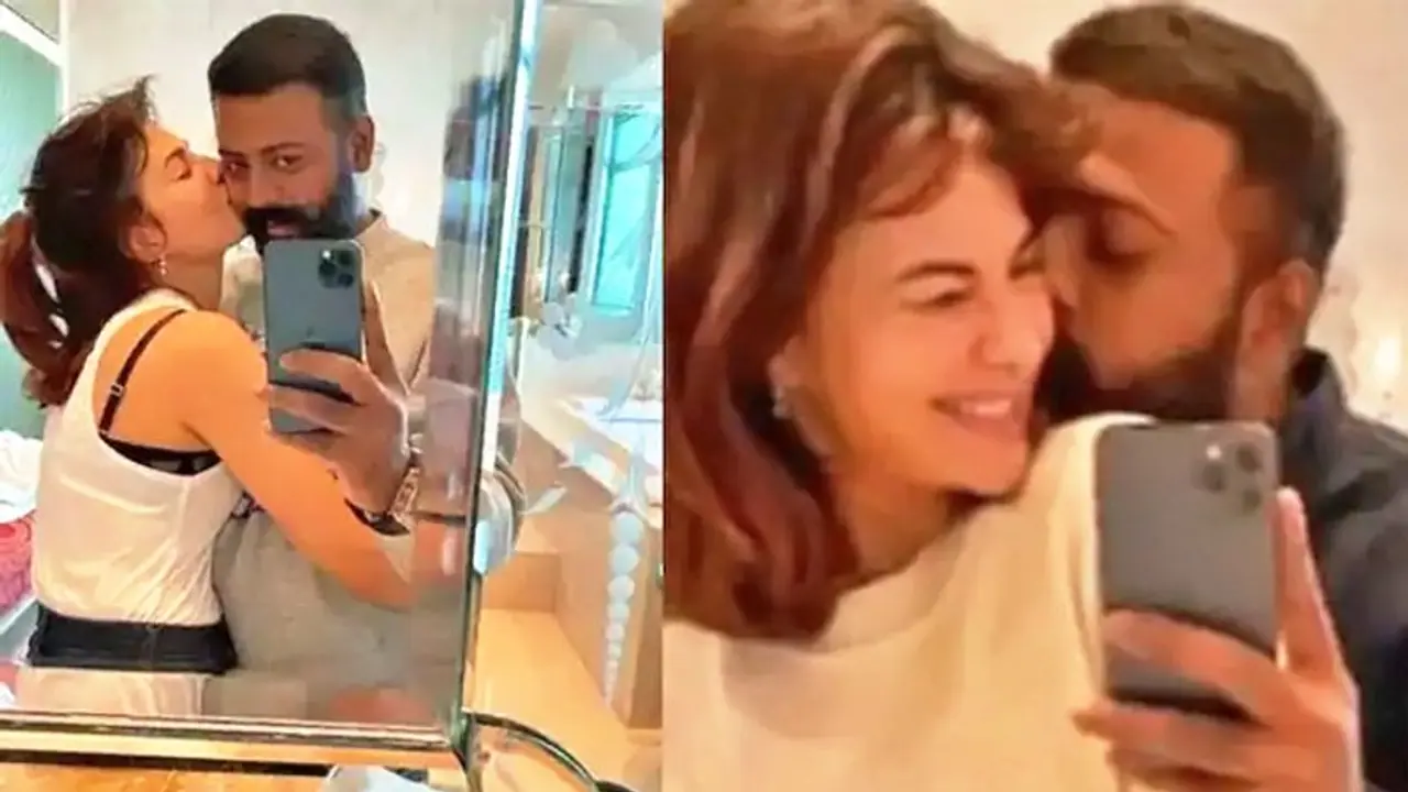 ముంబయి ఎయిర్పోర్ట్ లో జాక్వెలిన్ ఫెర్నాండేజ్కి షాక్.. విదేశాలకు వెళ్లకుండా పోలీసుల అడ్డగింత.. ముంబయి ఎయిర్పోర్ట్ లో జాక్వెలిన్ ఫెర్నాండేజ్కి షాక్.. విదేశాలకు వెళ్లకుండా పోలీసుల అడ్డగింత..