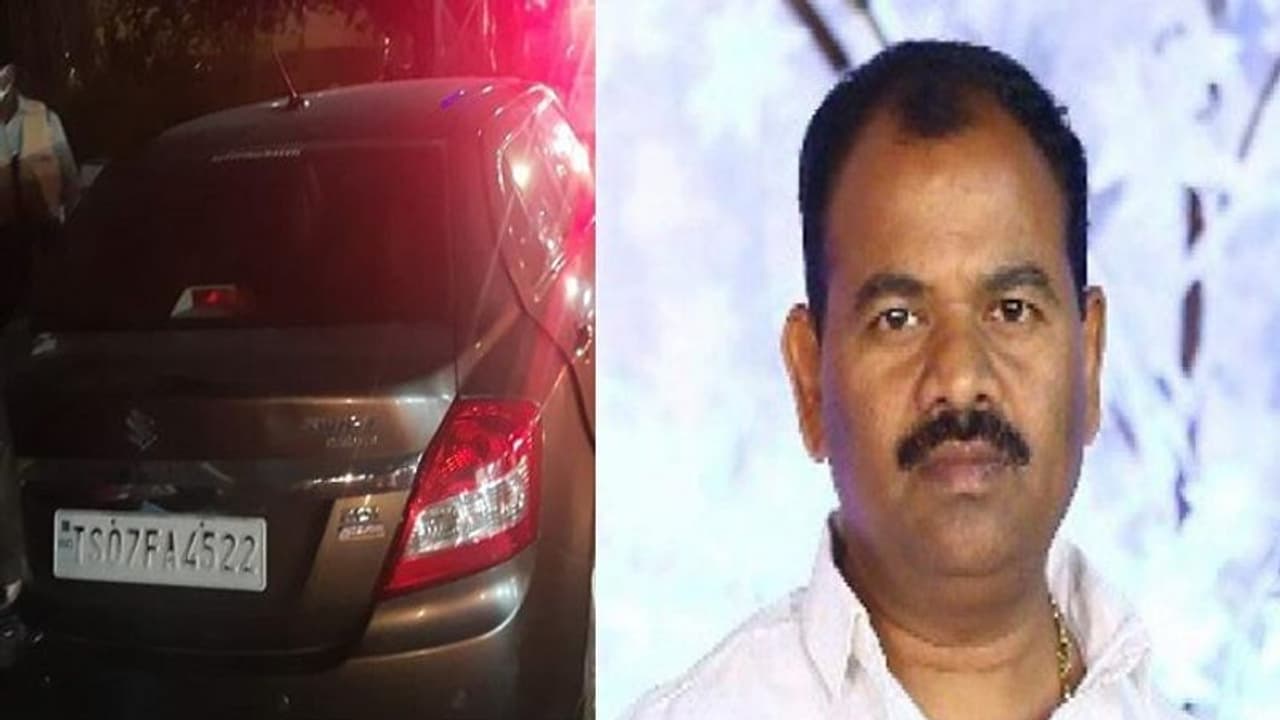 రియాల్టర్ విజయభాస్కర్ రెడ్డి హత్య : నాటు తుపాకీ ఎక్కడా? వెలుగులోకి కొత్త కోణాలు... రియాల్టర్ విజయభాస్కర్ రెడ్డి హత్య : నాటు తుపాకీ ఎక్కడా? వెలుగులోకి కొత్త కోణాలు...