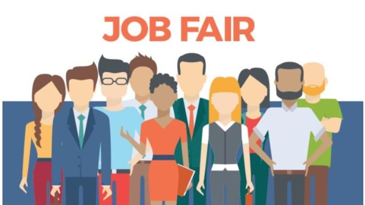 Job Fair : നിയുക്തി 2021 മെഗാ ജോബ് ഫെയർ ഡിസംബര് 11 ന്; തൊഴില് പരിചയം ഉള്ളവര്ക്കും ഇല്ലാത്തവർക്കും അവസരം Job Fair : നിയുക്തി 2021 മെഗാ ജോബ് ഫെയർ ഡിസംബര് 11 ന്; തൊഴില് പരിചയം ഉള്ളവര്ക്കും ഇല്ലാത്തവർക്കും അവസരം