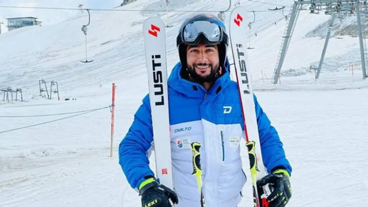Beijing Winter Olympics 2022: Arif Mohammed Khan becomes 1st Indian to qualify for multiple events Beijing Winter Olympics 2022: Arif Mohammed Khan becomes 1st Indian to qualify for multiple events