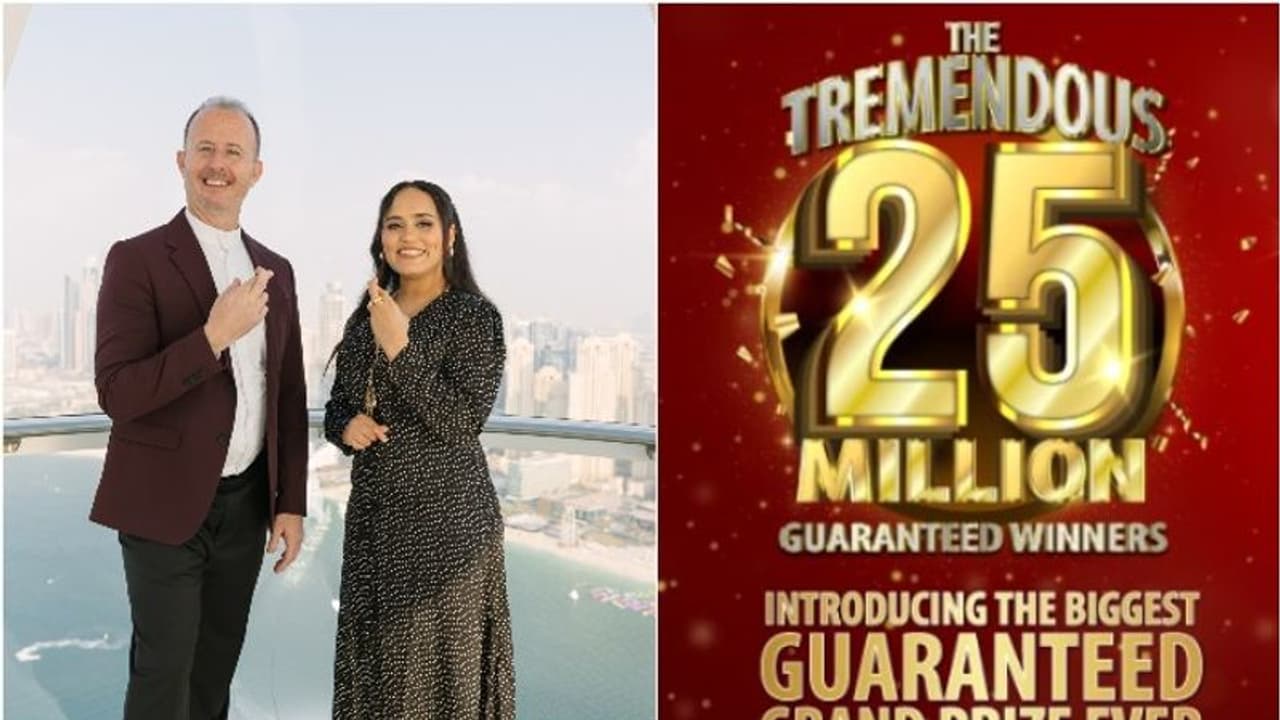 Big Ticket : ഏറ്റവും വലിയ ഗ്രാന്‍ഡ് പ്രൈസുമായി ബിഗ് ടിക്കറ്റ്; 50 കോടി രൂപ നേടുന്ന ഭാഗ്യശാലി നിങ്ങളാകാം