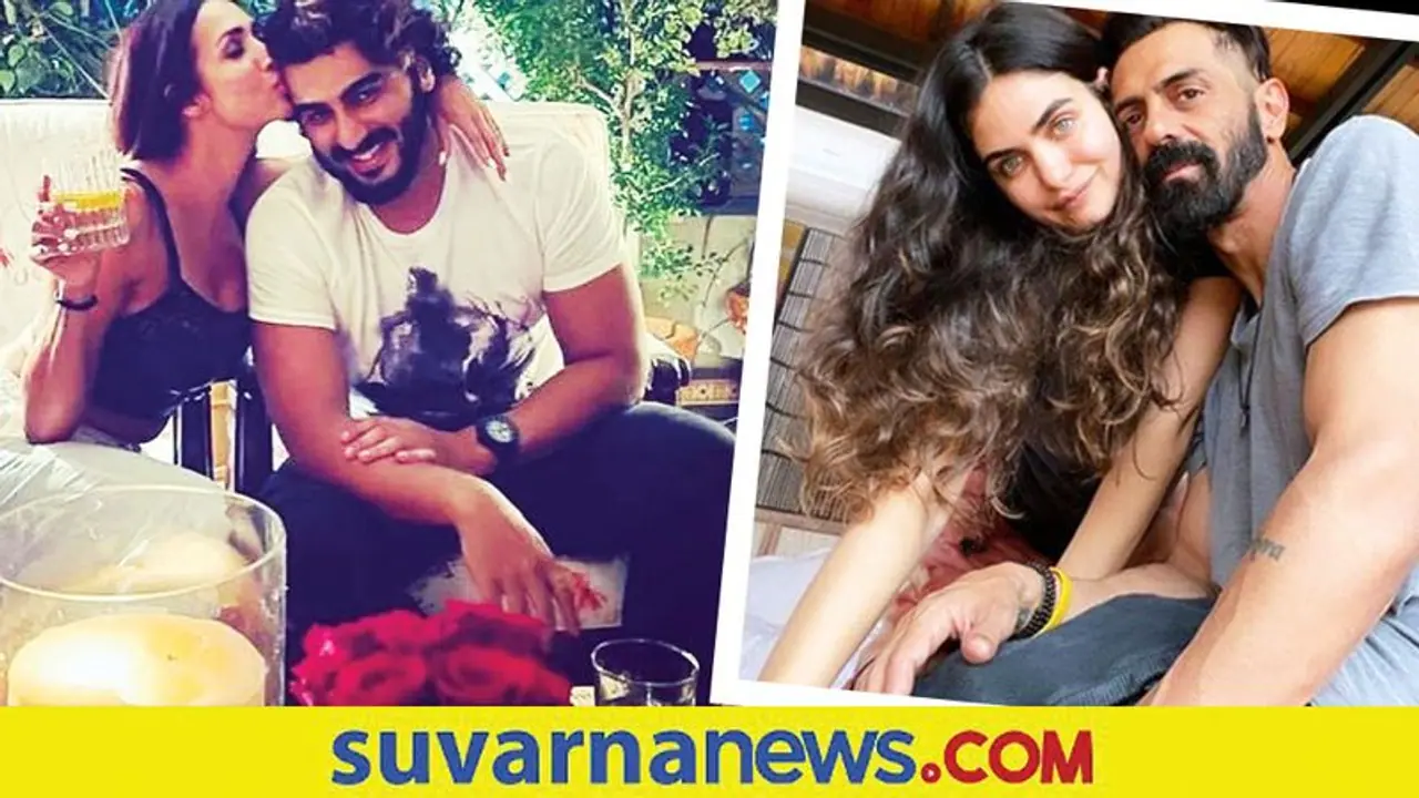 Malaika Arora: ಗಂಡನ ಬಿಟ್ಟು ಬಿಂದಾಸ್ ಆಗಿ ಸುತ್ತುತ್ತಿರೋ ಮಲೈಕಾ, ಮದುವೆ ಯಾವಾಗ ಅಂತ ಕೇಳ್ಬಿಟ್ಟೀರ! Malaika Arora: ಗಂಡನ ಬಿಟ್ಟು ಬಿಂದಾಸ್ ಆಗಿ ಸುತ್ತುತ್ತಿರೋ ಮಲೈಕಾ, ಮದುವೆ ಯಾವಾಗ ಅಂತ ಕೇಳ್ಬಿಟ್ಟೀರ!