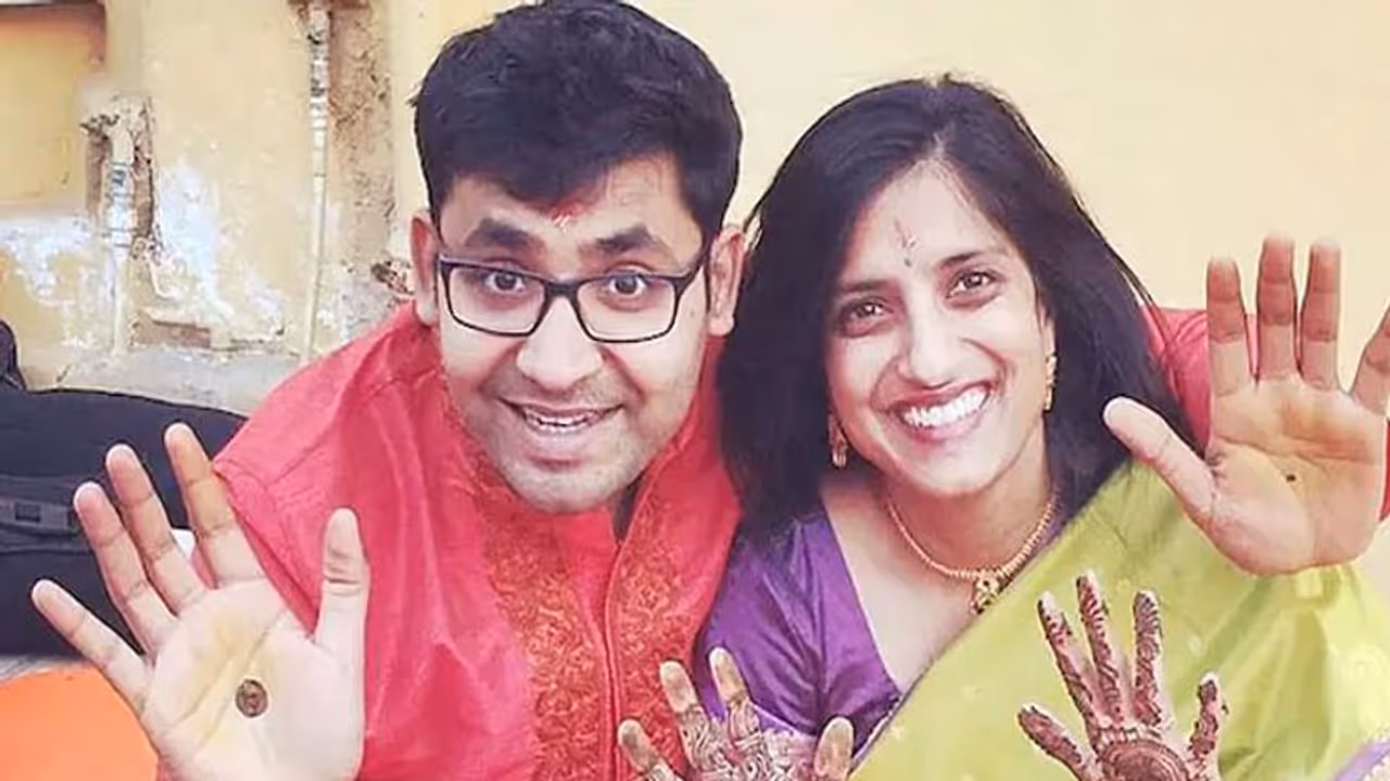 భర్తకు తగిన భార్య... ట్విట్టర్ కొత్త సీఈవో పరాగ్ భార్య వినీతా గురించి ఈ విషయాలు తెలుసా?