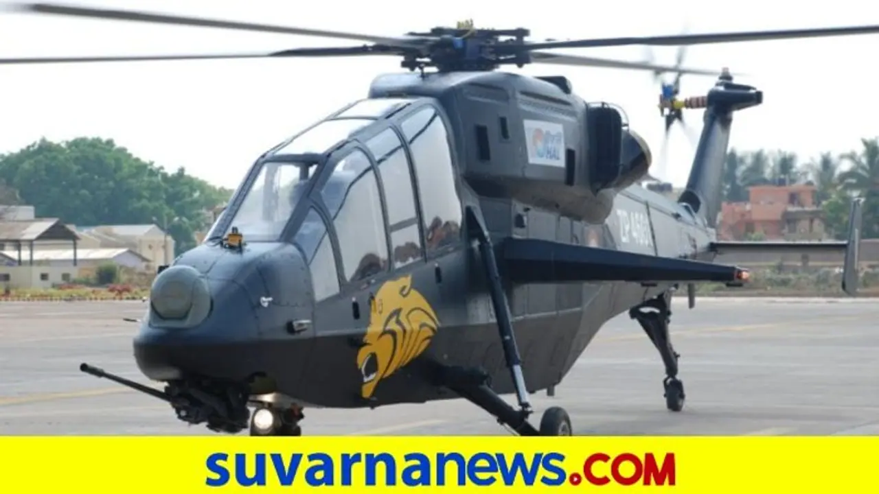 LCH: ಭಾರತೀಯ ವಾಯುಪಡೆಗೆ ಲೈಟ್ ಕಾಂಬ್ಯಾಟ್ ಹೆಲಿಕಾಪ್ಟರ್‌ ಬಲ, ಹೀಗಿದೆ ಇದರ ಸಾಮರ್ಥ್ಯ!