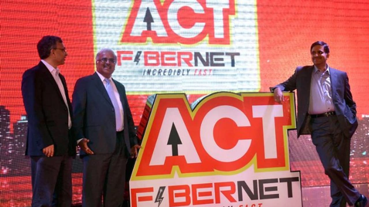 ACT Fibernet ब्रॉडबैंड के इस प्लान में मिलेगा 1Gbps की हाई स्पीड इंटरनेट, कीमत 500 रुपए से शुरू ACT Fibernet ब्रॉडबैंड के इस प्लान में मिलेगा 1Gbps की हाई स्पीड इंटरनेट, कीमत 500 रुपए से शुरू