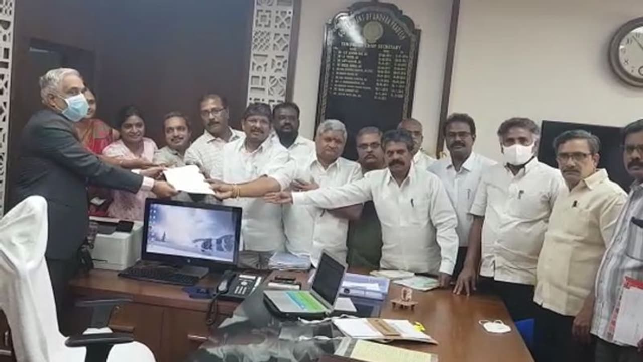 తప్పంతా జగన్ సర్కార్‌దే.. ఓపిక పట్టాం, వేరే దారి లేకే ఇలా : ఉద్యమ కార్యచరణపై ఏపీ ఉద్యోగ నేతల కామెంట్స్