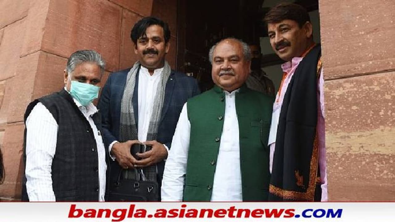 Winter Session: কৃষকদের ক্ষতিপূরণ দেব না, সাফ জানালো কেন্দ্র আক্রমণে বিরোধীরা