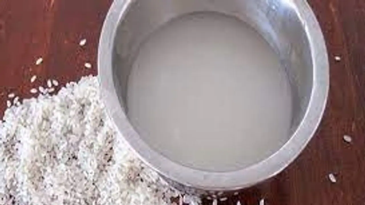 Do you know the benefits of rice water? Check HERE Do you know the benefits of rice water? Check HERE