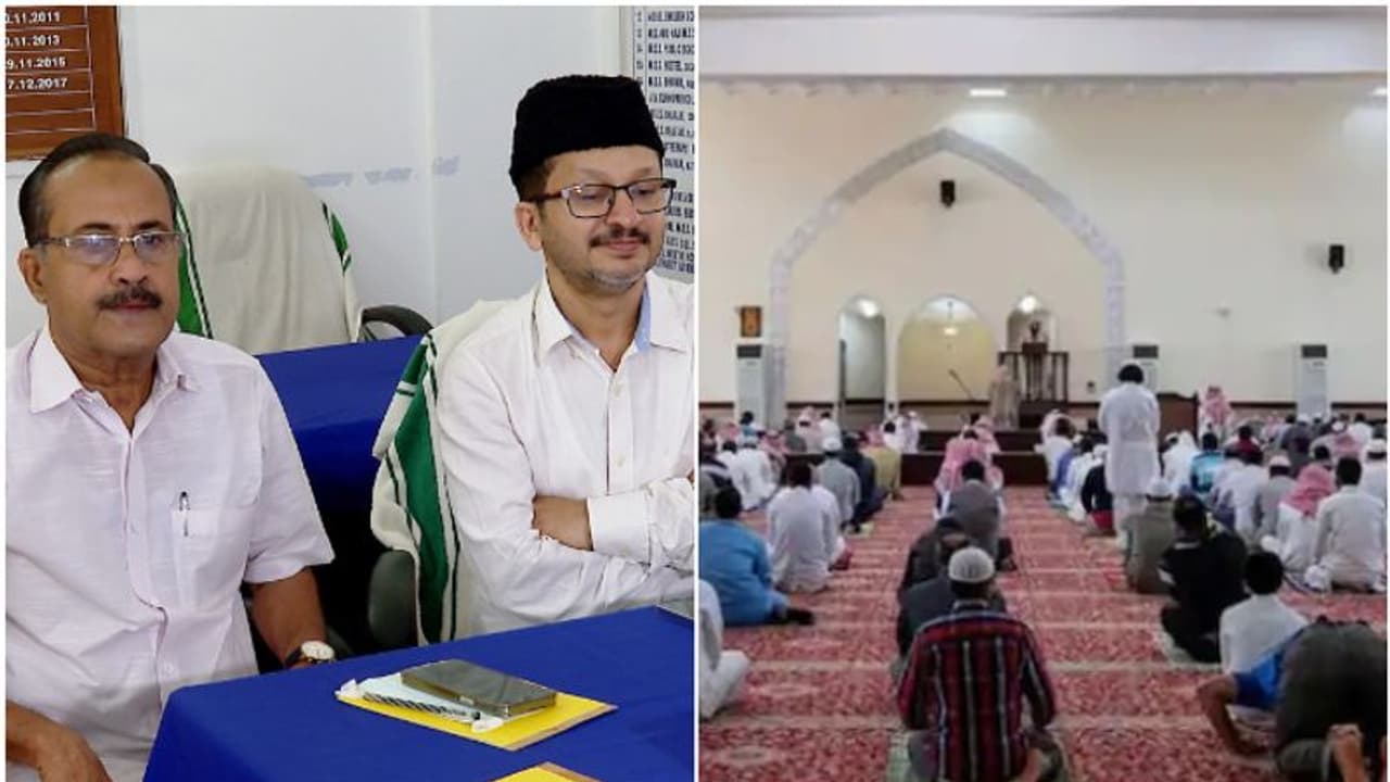 Muslim League : 'പള്ളികളിൽ സർക്കാരിനെതിരെ പ്രചാരണം നടത്തണം' മുസ്ലീം ലീഗ് ആഹ്വാനത്തിനെതിരെ നാഷണൽ യൂത്ത് ലീഗ് Muslim League : 'പള്ളികളിൽ സർക്കാരിനെതിരെ പ്രചാരണം നടത്തണം' മുസ്ലീം ലീഗ് ആഹ്വാനത്തിനെതിരെ നാഷണൽ യൂത്ത് ലീഗ്