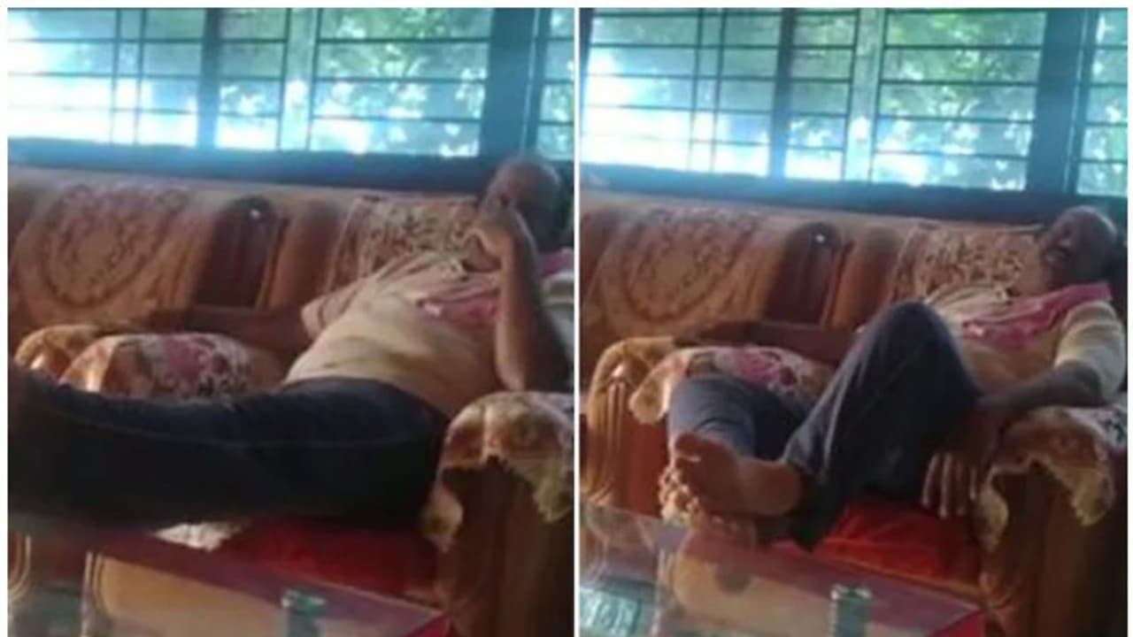 'അവനെയങ്ങ് തീര്ത്തേക്ക്'; ബിജെപി എംഎല്എയെ വധിക്കാന് ആസൂത്രണം നടത്തുന്ന കോണ്ഗ്രസ് നേതാവിന്റെ വീഡിയോ പുറത്ത് 'അവനെയങ്ങ് തീര്ത്തേക്ക്'; ബിജെപി എംഎല്എയെ വധിക്കാന് ആസൂത്രണം നടത്തുന്ന കോണ്ഗ്രസ് നേതാവിന്റെ വീഡിയോ പുറത്ത്