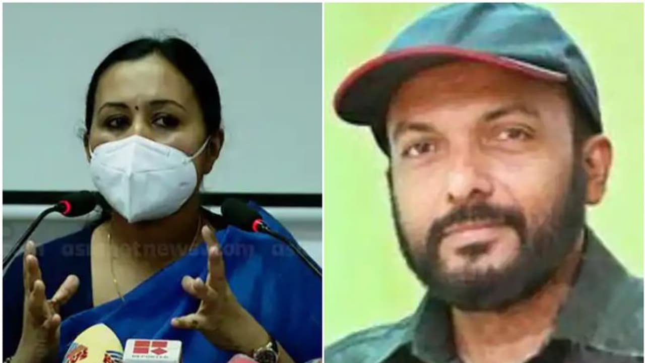 Veena George : ആരോഗ്യമന്ത്രിയെ അപമാനിച്ച കേസ്: ക്രൈം നന്ദകുമാറിനെ സൈബർ പൊലീസ് അറസ്റ്റുചെയ്തു Veena George : ആരോഗ്യമന്ത്രിയെ അപമാനിച്ച കേസ്: ക്രൈം നന്ദകുമാറിനെ സൈബർ പൊലീസ് അറസ്റ്റുചെയ്തു