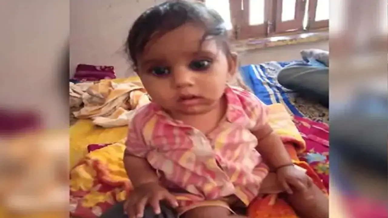मार्मिक खबर: बड़ी बहन के साथ खेल रही डेढ़ साल की बच्ची की दर्दनाक मौत, किसी को इसकी भनक तक नहीं मार्मिक खबर: बड़ी बहन के साथ खेल रही डेढ़ साल की बच्ची की दर्दनाक मौत, किसी को इसकी भनक तक नहीं