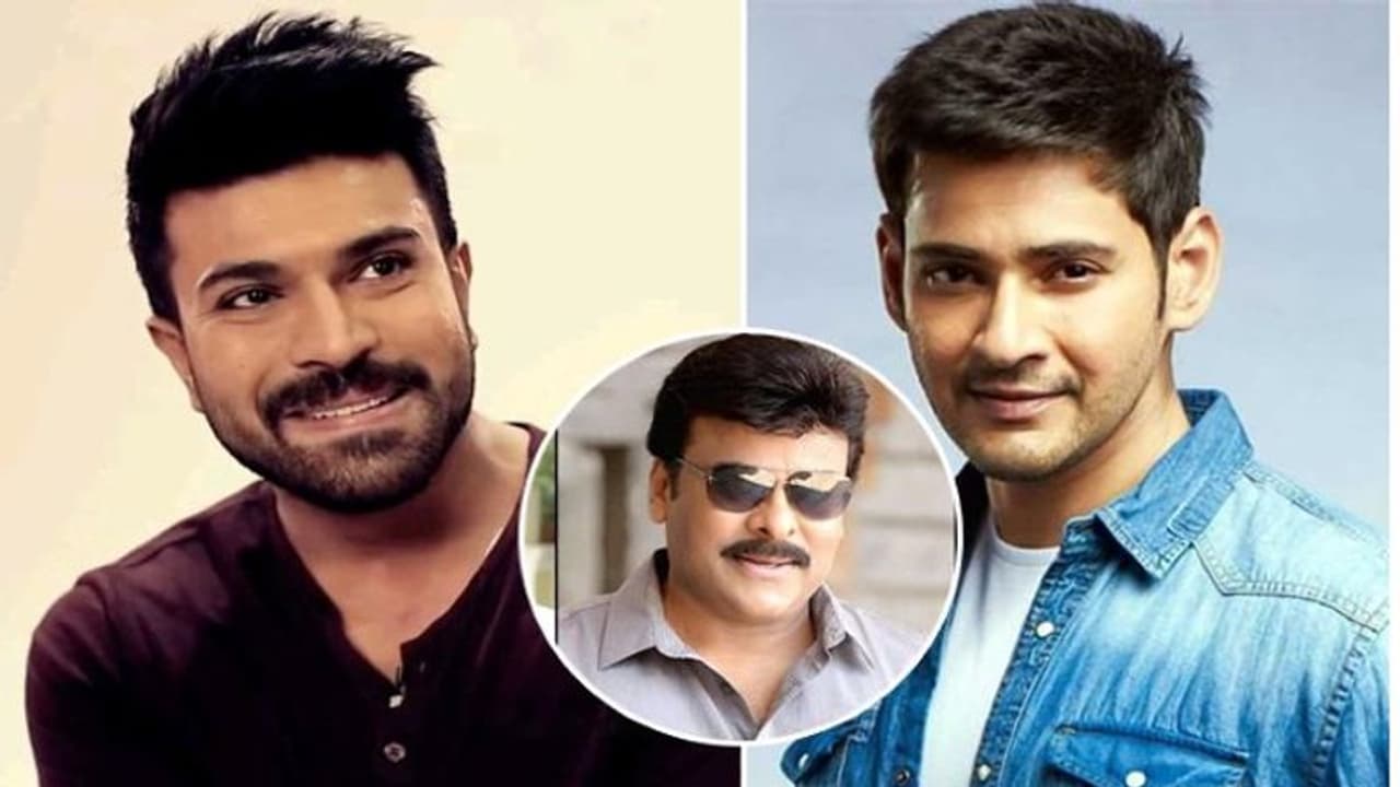 ఏపీ వరద బాధితుల కోసం కదిలిన టాలీవుడ్‌.. చిరంజీవి, రామ్‌చరణ్‌, మహేష్‌ విరాళాలు..