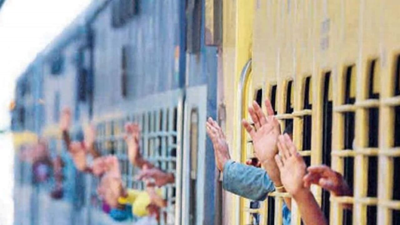 உங்களுக்கு ஒரு குட் நியூஸ்..! இனி ஜாலியாக ரயிலில் போகலாம்..! உங்களுக்கு ஒரு குட் நியூஸ்..! இனி ஜாலியாக ரயிலில் போகலாம்..!