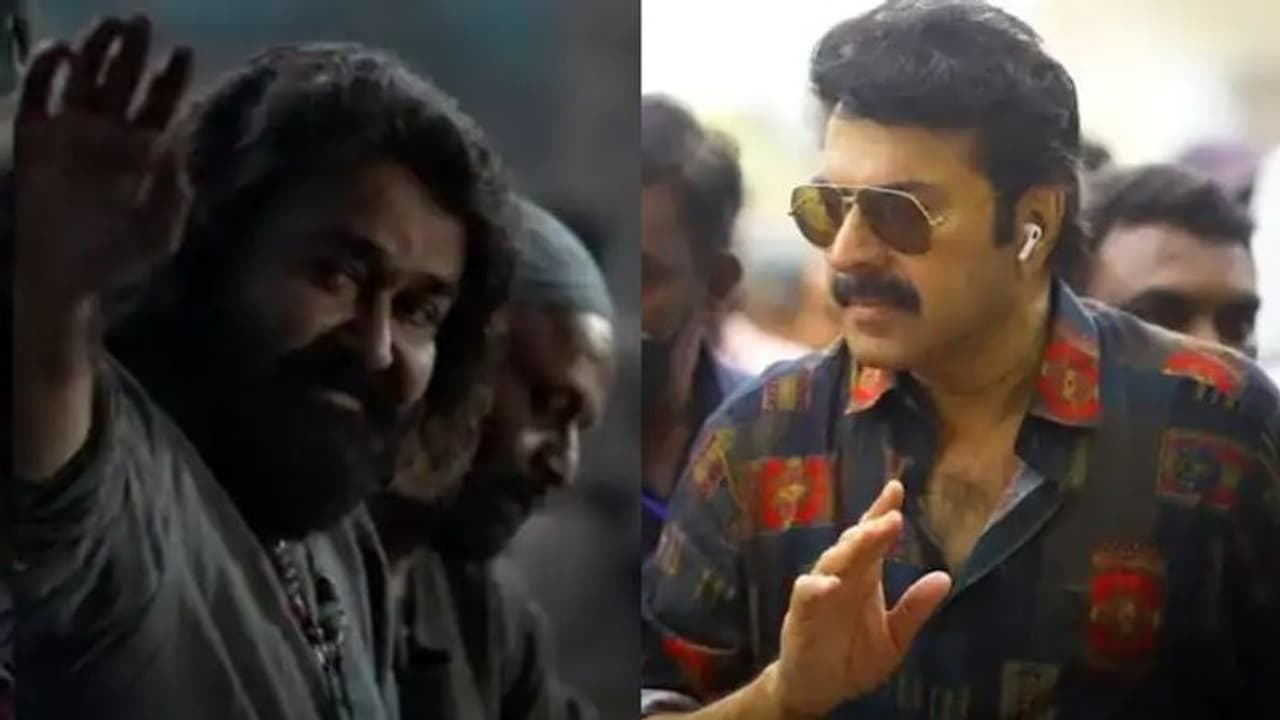 Marakkar : 'മരക്കാർ'ക്കും ടീമിനും ആശംസയുമായി മമ്മൂട്ടി Marakkar : 'മരക്കാർ'ക്കും ടീമിനും ആശംസയുമായി മമ്മൂട്ടി