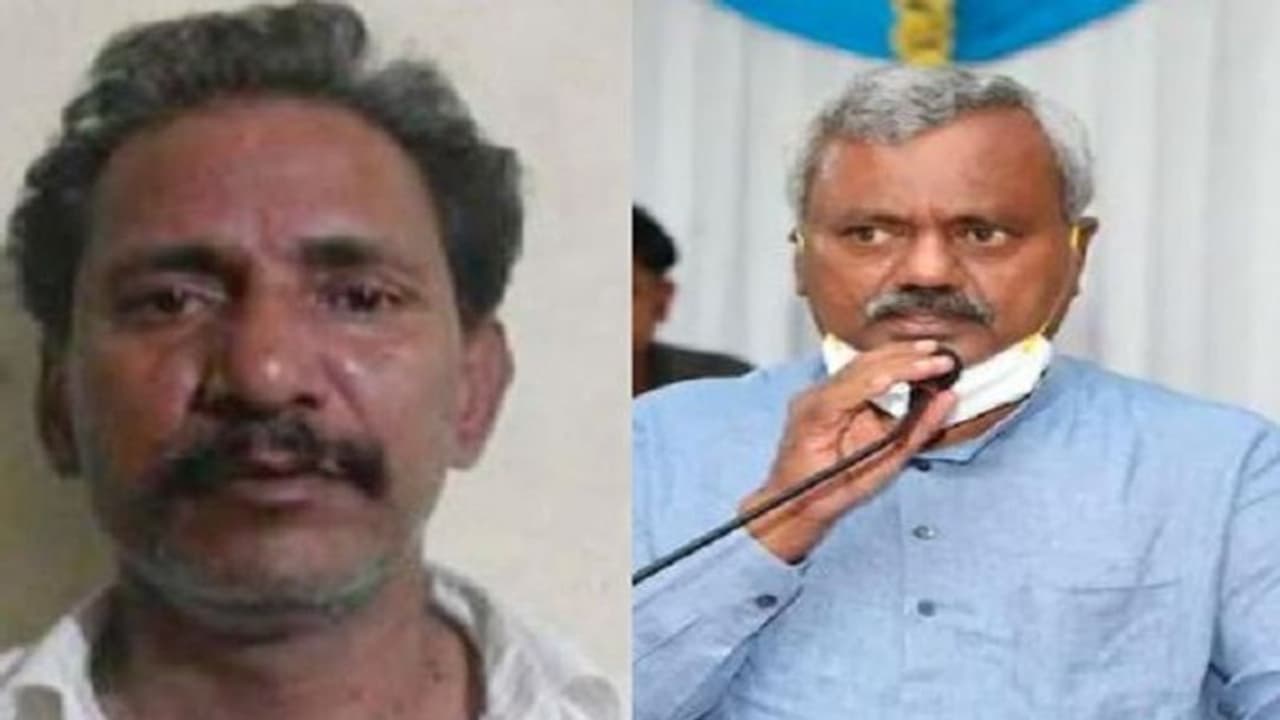 ಬಿಕ್ಕಿಬಿಕ್ಕಿ ಅತ್ತ ಕಾಂಗ್ರೆಸ್ ಅಭ್ಯರ್ಥಿ, ಸಚಿವರೇ ನಿಮಗೆ ಅಕ್ಕ ತಂಗಿಯರು ಇಲ್ವಾ ಎಂದ ಬಾಬು ಪತ್ನಿ