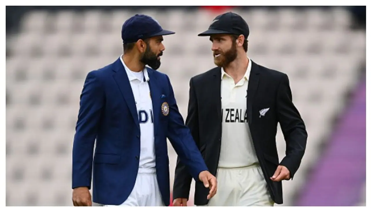 Ind vs NZ Mumbai Test: ಮುಂಬೈನಲ್ಲಿ ಭಾರತಕ್ಕೆ ಒಲಿಯುತ್ತಾ ಟೆಸ್ಟ್ ಸರಣಿ..? Ind vs NZ Mumbai Test: ಮುಂಬೈನಲ್ಲಿ ಭಾರತಕ್ಕೆ ಒಲಿಯುತ್ತಾ ಟೆಸ್ಟ್ ಸರಣಿ..?