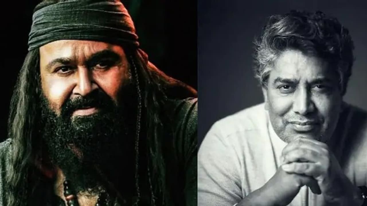 Marakkar : 'വീണ്ടും ലാലേട്ടനും അദ്ദേഹത്തിന്റെ സിനിമയും ചരിത്രമാവുന്നു'; വി എ ശ്രീകുമാർ Marakkar : 'വീണ്ടും ലാലേട്ടനും അദ്ദേഹത്തിന്റെ സിനിമയും ചരിത്രമാവുന്നു'; വി എ ശ്രീകുമാർ