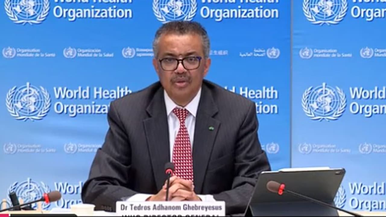 WHO says rush in wealthy countries to roll out additional COVID vaccine doses deepening inequity