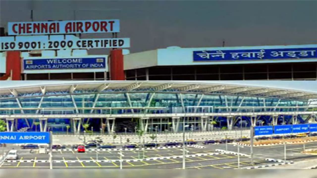 Chennai Airport: सिर्फ 30 मिनट में मिलेगी RT PCR रिपोर्ट, देने होंगे 3400 रुपए