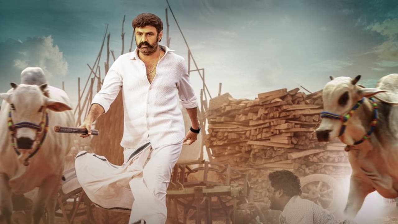 Akhanda: బాలయ్య బోయ మాస్.. రికార్డుల జాతర, 'లవ్ స్టోరీ'ని అధికమించిన అఖండ