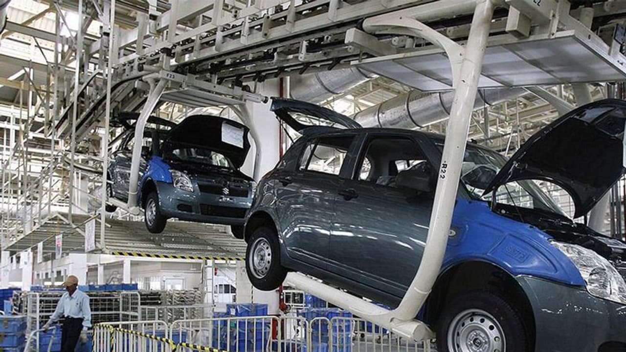 Maruti : മാരുതിയുടെ പണിപ്പുര സജീവം, വരുന്നത് അഞ്ച് പുതിയ എസ്‍യുവികള്‍!