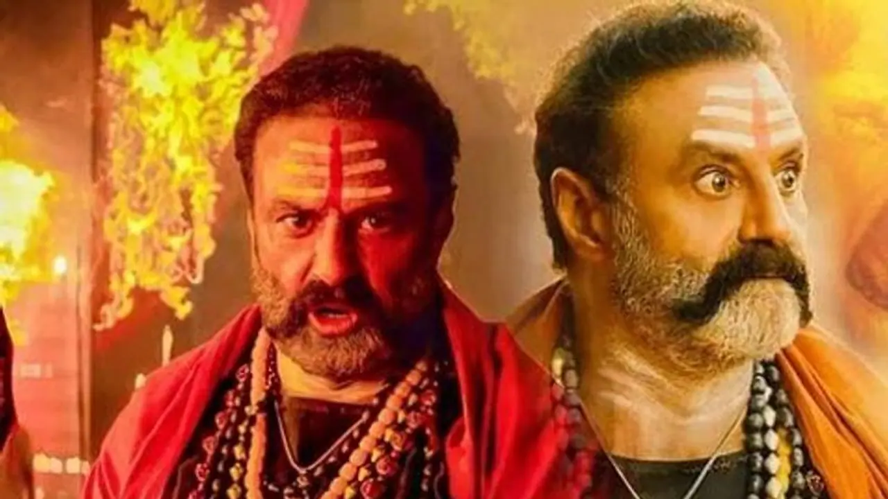 బెనిఫిట్ షో ఎఫెక్ట్ : `అఖండ` థియేటర్ సీజ్ బెనిఫిట్ షో ఎఫెక్ట్ : `అఖండ` థియేటర్ సీజ్