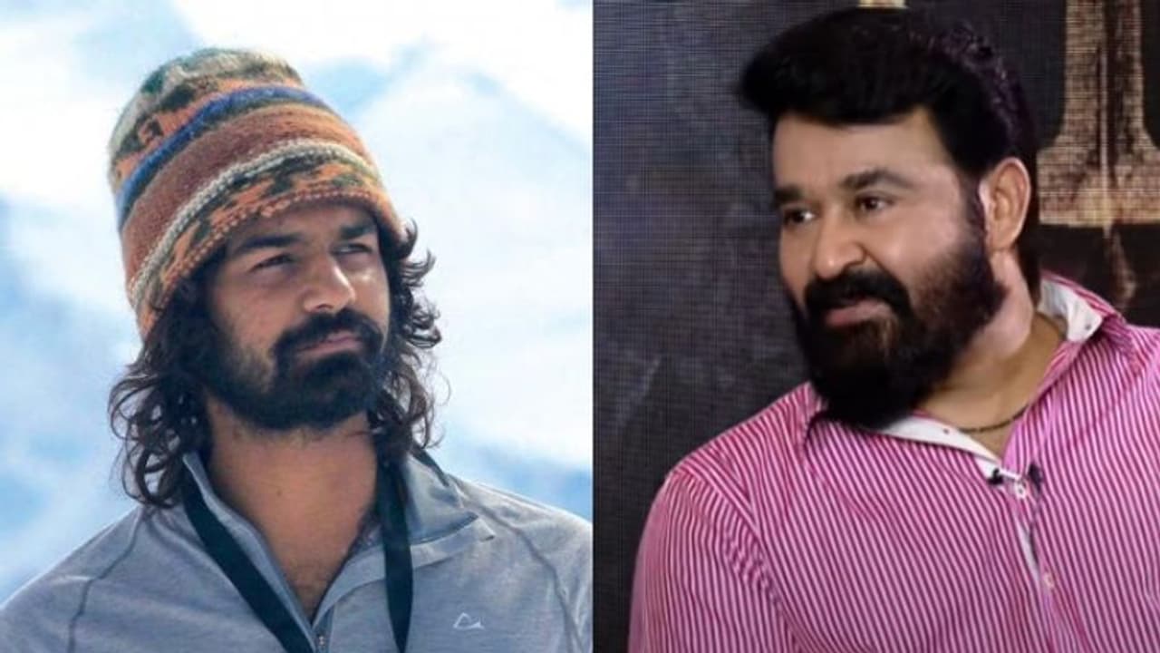 Mohanlal: 'ഞാൻ ആ​ഗ്രഹിച്ചതൊക്കെ അയാൾ ചെയ്യുന്നു', പ്രണവിനെക്കുറിച്ച് മോഹൻലാൽ