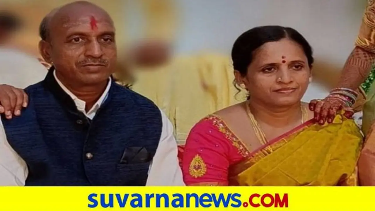 Bidar Accident: ಮಗನ ಮದುವೆಯ ಕಾರ್ಡ್ ನೀಡಲು ಹೋದ ದಂಪತಿ ಅಪಘಾತದಲ್ಲಿ ದುರ್ಮರಣ Bidar Accident: ಮಗನ ಮದುವೆಯ ಕಾರ್ಡ್ ನೀಡಲು ಹೋದ ದಂಪತಿ ಅಪಘಾತದಲ್ಲಿ ದುರ್ಮರಣ