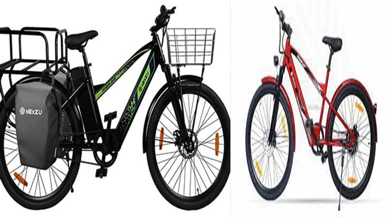 Electric Cycle का बढ़ रहा क्रेज, 100 किमी का Mileage और 25 किमी प्रति घंटे की Top speed देती है ये साइकिल Electric Cycle का बढ़ रहा क्रेज, 100 किमी का Mileage और 25 किमी प्रति घंटे की Top speed देती है ये साइकिल