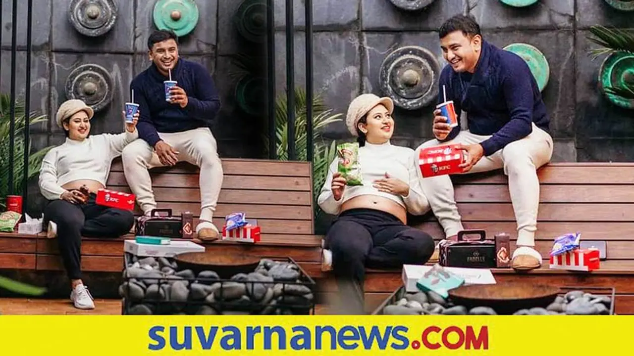 Amulya Pregnant: 2022ರಲ್ಲಿ ಕುಟುಂಬಕ್ಕೆ ಹೊಸ ಅತಿಥಿ, ಅಮೂಲ್ಯ ಜಗದೀಶ್ ಈಗ ಮಮ್ಮಿ!