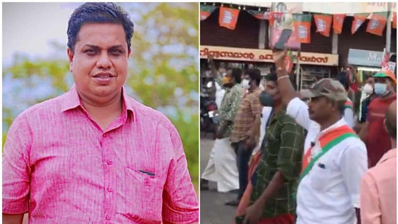 A N Shamseer : 'ഇത് ഗുജറാത്തല്ല, തലശേരിയാണ്'; ആർഎസ്എസിന്റെ പ്രകോപനപരമായ മുദ്രാവാക്യങ്ങൾക്കെതിരെ എ എൻ ഷംസീർ A N Shamseer : 'ഇത് ഗുജറാത്തല്ല, തലശേരിയാണ്'; ആർഎസ്എസിന്റെ പ്രകോപനപരമായ മുദ്രാവാക്യങ്ങൾക്കെതിരെ എ എൻ ഷംസീർ