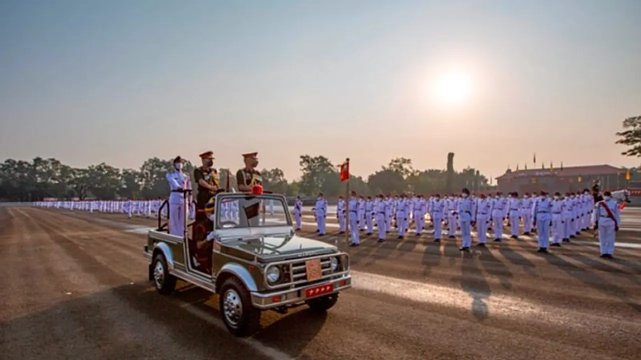 Women cadets' squadron at National Defence Academy to be named Sierra