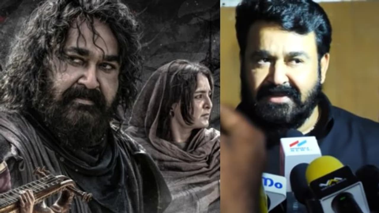 Marakkar: മരക്കാര് അഞ്ഞൂറ് കോടിയില് എത്തുമോന്ന് ചോദ്യം, മോഹൻലാലിന്റെ മറുപടി ഇങ്ങനെ Marakkar: മരക്കാര് അഞ്ഞൂറ് കോടിയില് എത്തുമോന്ന് ചോദ്യം, മോഹൻലാലിന്റെ മറുപടി ഇങ്ങനെ