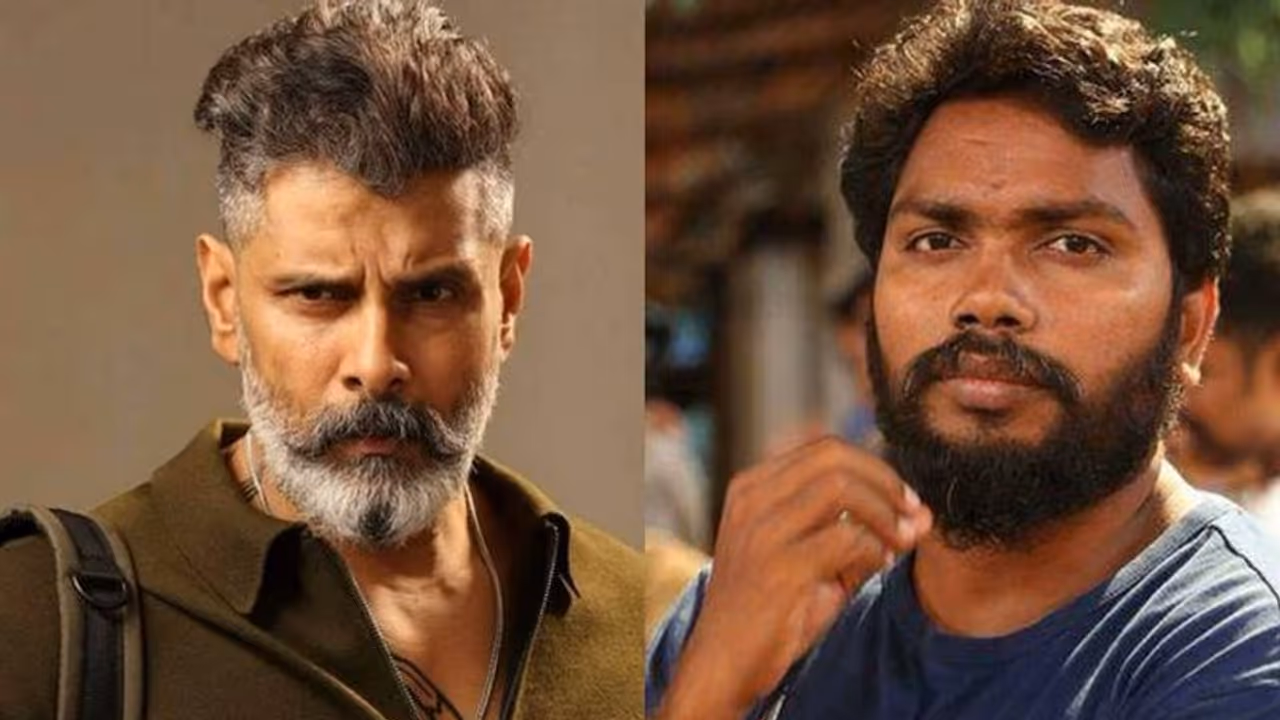 #ChiyaanVikram சார்பட்டாபரம்பரை இயக்குனருடன் தான் விக்ரம் 61 ; ஆஸ்தான இசையமைப்பாளரை கழட்டி விட்ட பா.ரஞ்சித் !! #ChiyaanVikram சார்பட்டாபரம்பரை இயக்குனருடன் தான் விக்ரம் 61 ; ஆஸ்தான இசையமைப்பாளரை கழட்டி விட்ட பா.ரஞ்சித் !!