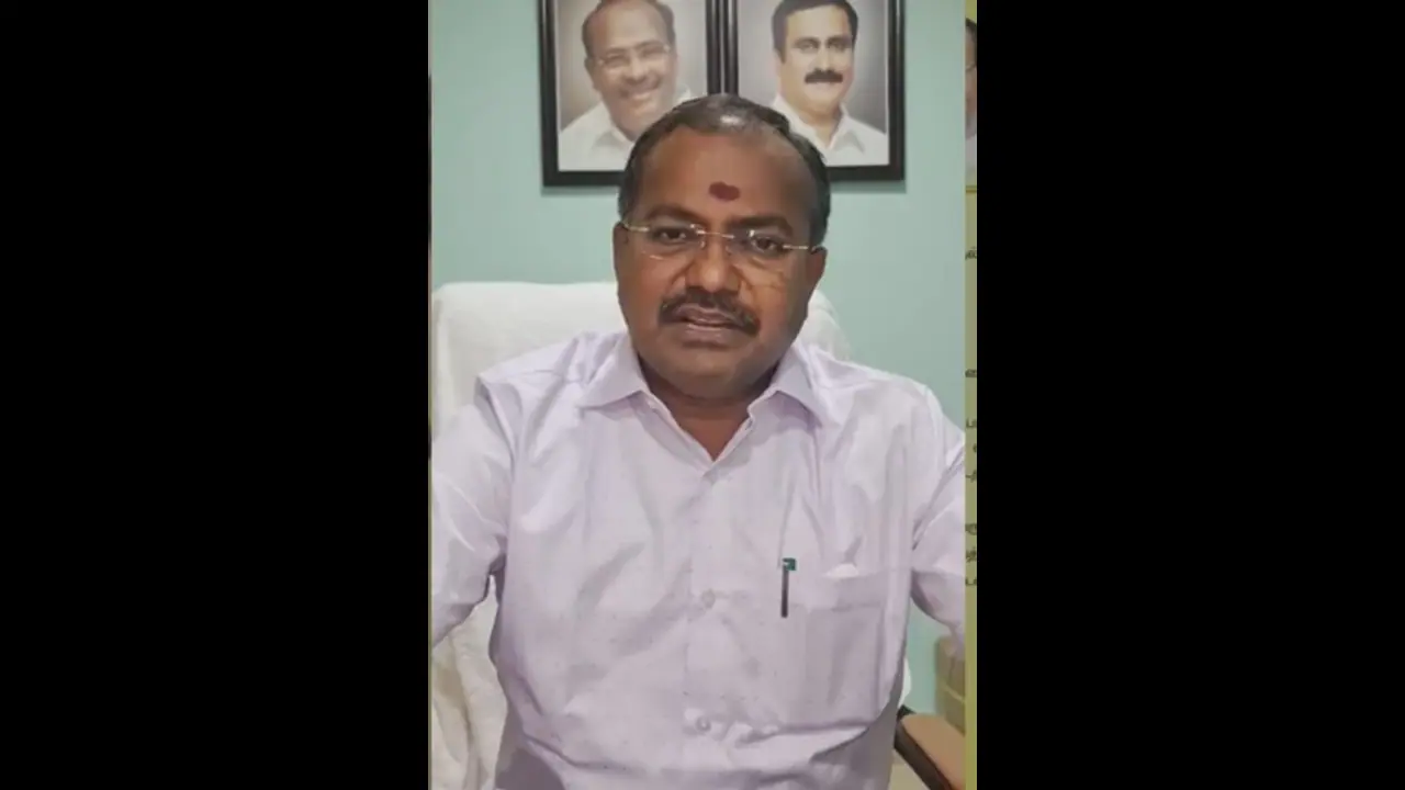 மன்னிப்பு கேட்டுவிடு.. அன்புமணி தம்பிங்க உன்ன விட மாட்டாங்க.. ஆறவிடாமல் அடிக்கும் பாமக அருள். மன்னிப்பு கேட்டுவிடு.. அன்புமணி தம்பிங்க உன்ன விட மாட்டாங்க.. ஆறவிடாமல் அடிக்கும் பாமக அருள்.