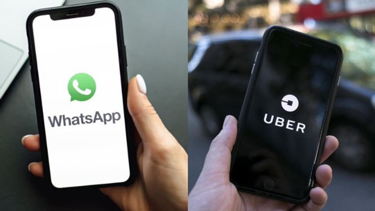Uber, WhatsApp announce collaboration, will allow users to book rides via messaging app; All about it Uber, WhatsApp announce collaboration, will allow users to book rides via messaging app; All about it