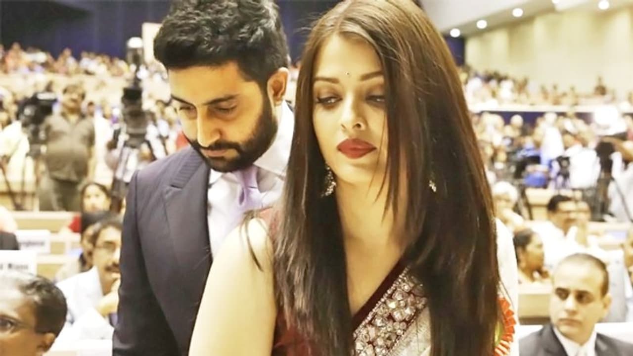 Aaradhya को ट्रोल करने पर भड़के Abhishek Bachchan, बोले मुझे चाहे जो कहो पर बेटी के लिए बर्दाश्त नहीं करूंगा Aaradhya को ट्रोल करने पर भड़के Abhishek Bachchan, बोले मुझे चाहे जो कहो पर बेटी के लिए बर्दाश्त नहीं करूंगा
