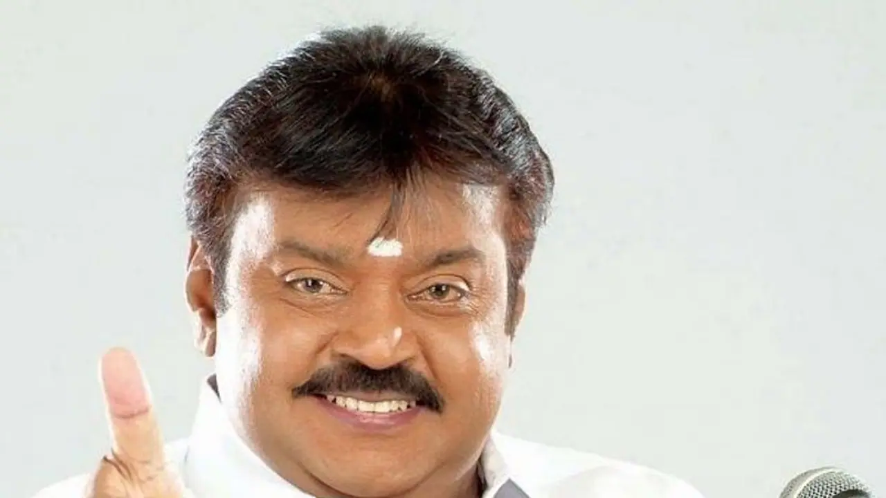  డీఎండీకే చీఫ్, సినీ నటుడు విజయ్ కాంత్ కన్నుమూత: శోక సంద్రంలో అభిమానులు