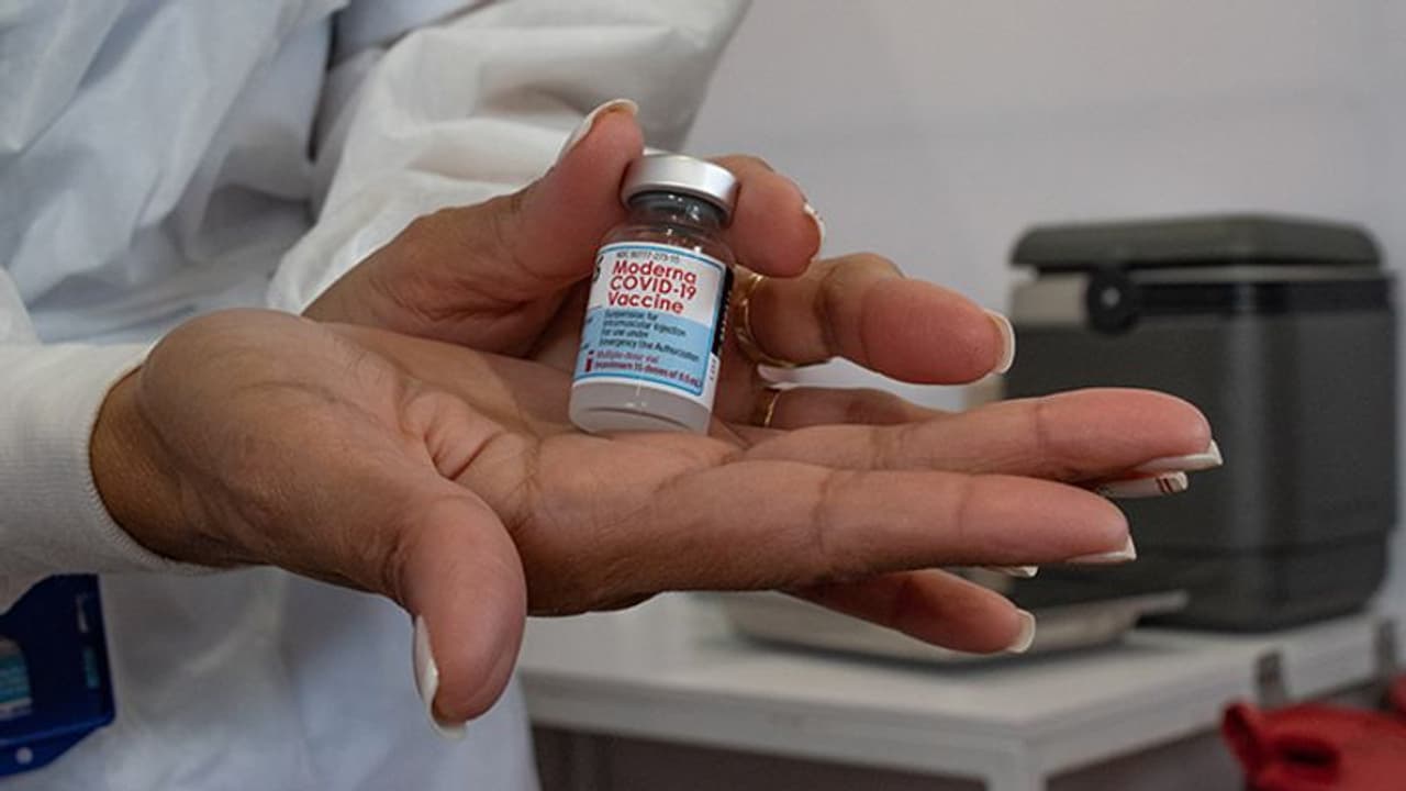 लैंसेट का रिसर्च : मॉडर्ना की वैक्सीन दूसरी डोज के 5 महीने बाद भी काफी प्रभावी, 7 लाख से अधिक लोगों पर अध्ययन