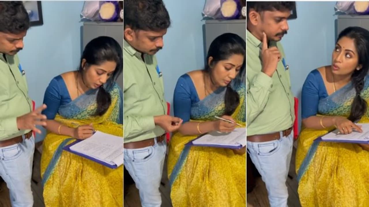 Navya Nair : 'ലേലു അല്ലു ലേലു അല്ലു'; കന്നഡ 'ദൃശ്യ 2'വിലെ അവസ്ഥ ഇതാണെന്ന് നവ്യാ നായർ Navya Nair : 'ലേലു അല്ലു ലേലു അല്ലു'; കന്നഡ 'ദൃശ്യ 2'വിലെ അവസ്ഥ ഇതാണെന്ന് നവ്യാ നായർ