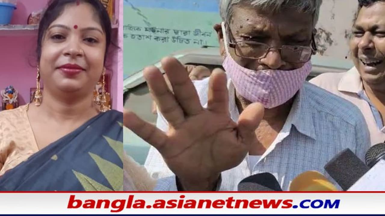 Murder: অন্তঃস্বত্তা বধূকে খুন করে জলের ট্যাঙ্কে পাঠাল স্বামী, পুলিশ আসতেই লুঠের নাটক Murder: অন্তঃস্বত্তা বধূকে খুন করে জলের ট্যাঙ্কে পাঠাল স্বামী, পুলিশ আসতেই লুঠের নাটক